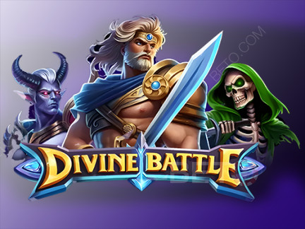 Divine Battle 演示版