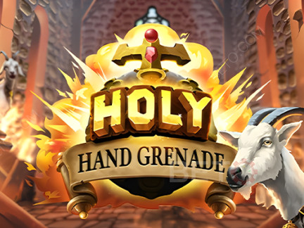 Holy Hand Grenade 演示版