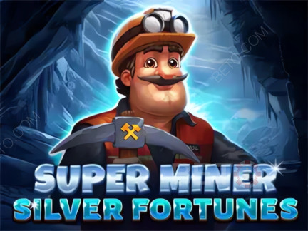 Super Miner Silver Fortunes 演示版