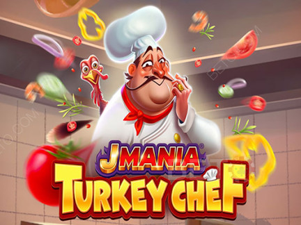 J Mania Turkey Chef 演示版