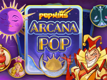 Arcana Pop 演示版