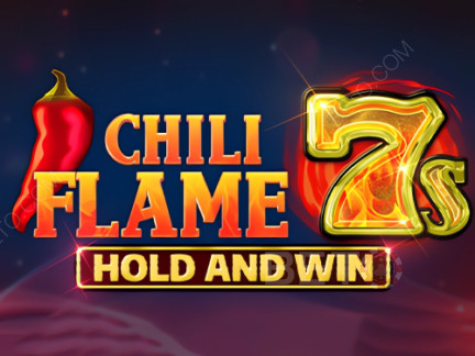 Chili Flame 7s Hold and Win 演示版