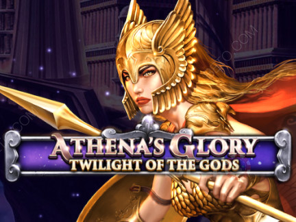 Athena's Glory – Twilight of the Gods 演示版