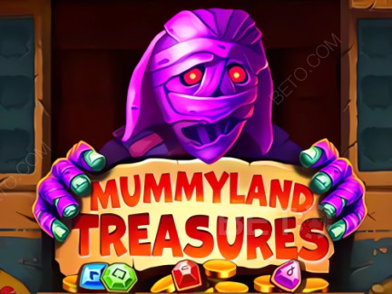 Mummyland Treasures 演示版