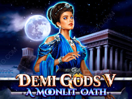 Demi Gods V – A Moonlit Oath 演示版