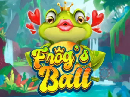 Frog's Ball Lock 2 Spin 演示版