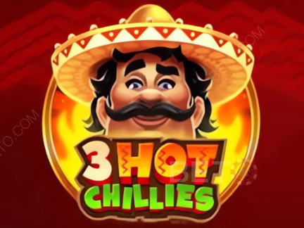 3 Hot Chillies 演示版