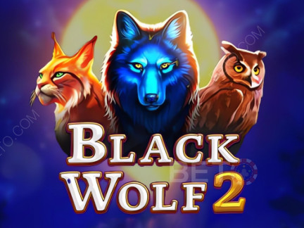 Black Wolf 2 演示版