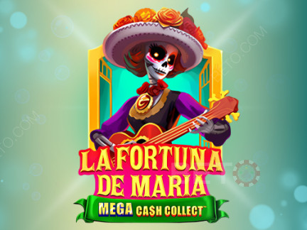 La Fortuna de Maria: Mega Cash Collect 演示版