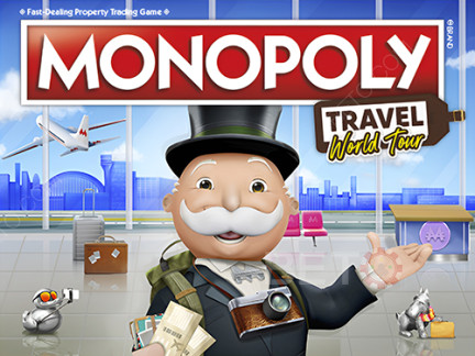 Monopoly Travel World Tour 演示版