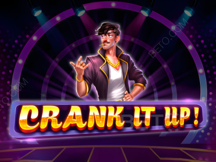 Crank It Up (Pragmatic Play) 演示版