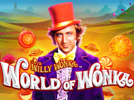 World of Wonka 演示版
