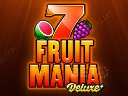 Fruit Mania Deluxe (Gamomat) 演示版