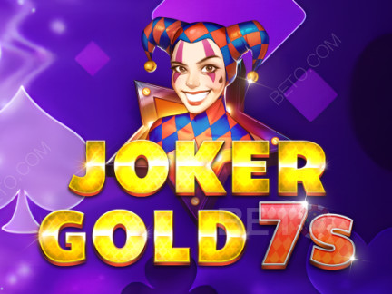 Joker Gold 7s 演示版