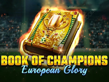 Book of Champions - European Glory 演示版
