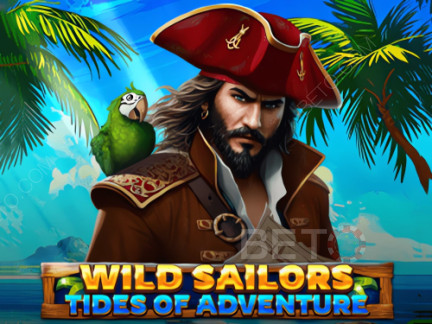 Wild Sailors - Tides of Adventure 演示版
