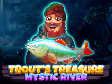 Trout's Treasure - Mystic River 演示版