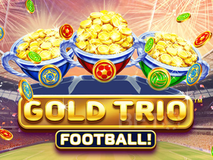 Gold Trio: Football! 演示版