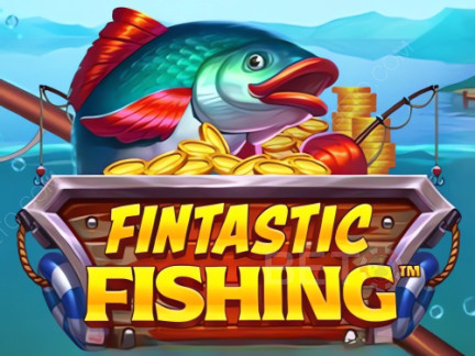 Fintastic Fishing 演示版