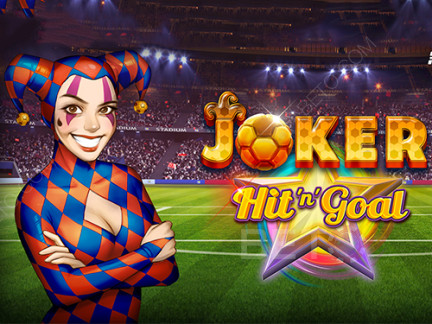 Joker Hit'n'Goal 演示版