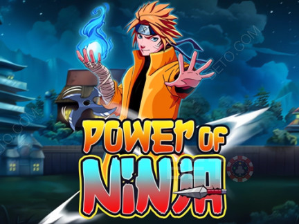 Power of Ninja 演示版