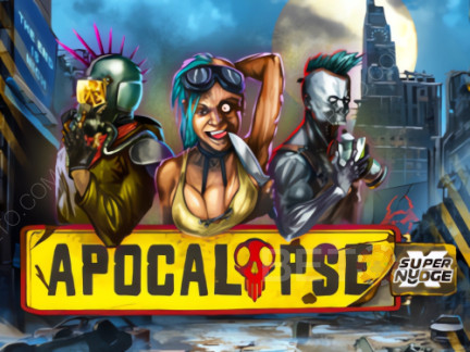 Apocalypse (Nolimit City) 演示版