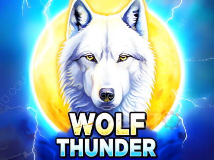 Wolf Thunder 演示版