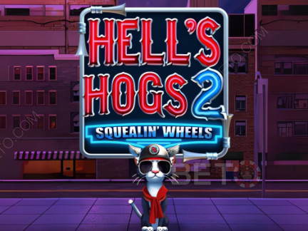 Hells Hogs 2 – Squealin’ Wheels 演示版
