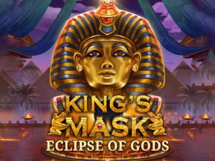 King’s Mask Eclipse of Gods 演示版