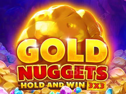 Gold Nuggets (3 Oaks) 演示版