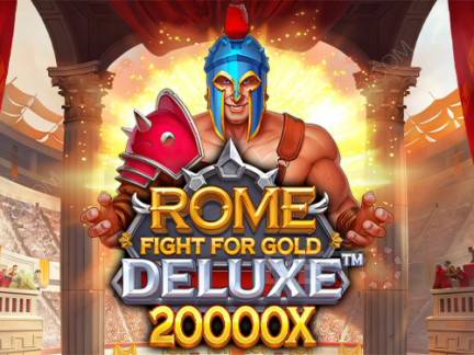 Rome Fight For Gold Deluxe 演示版