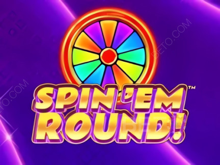 Spin 'Em Round 演示版