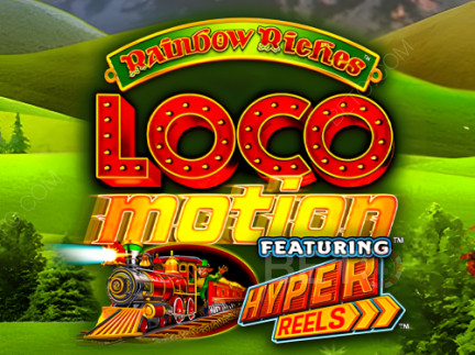 Rainbow Riches Locomotion 演示版