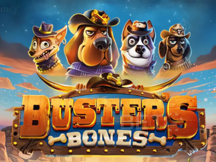 Buster’s Bones 演示版