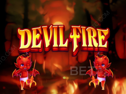 Devil Fire 演示版