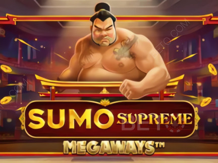 Sumo Supreme Megaways 演示版