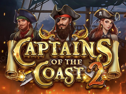 Captains of the Coast 2 演示版
