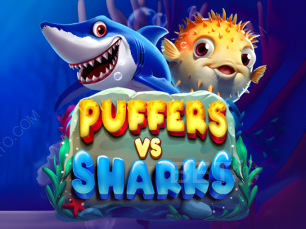 Puffers Vs Sharks 演示版