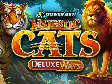 Majestic Cats DeluxeWays 演示版