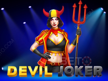 Devil Joker 演示版