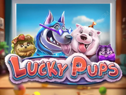Lucky Pups 演示版