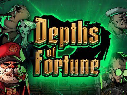 Depths of Fortune 演示版