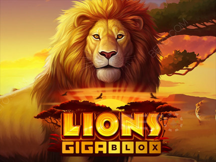 Lions GigaBlox 演示版