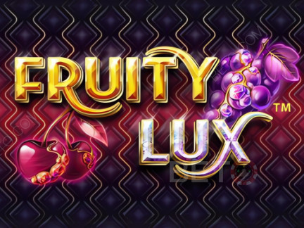 Fruity Lux 演示版