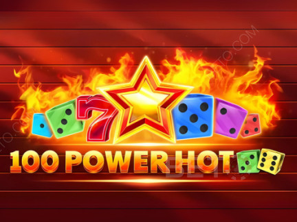 100 Power Hot 演示版