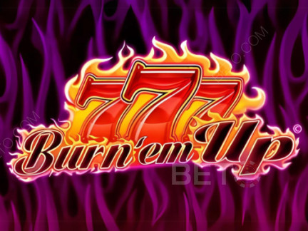 777 Burn' Em Up 演示版