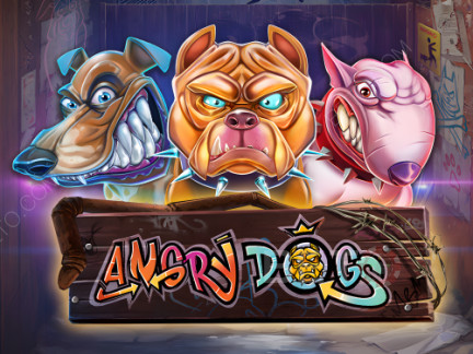 Angry Dogs 演示版