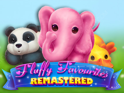 Fluffy Favourites Remastered 演示版