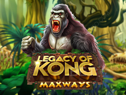 Legacy of Kong Maxways 演示版