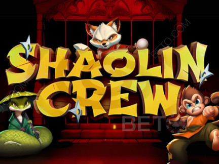 Shaolin Crew 演示版